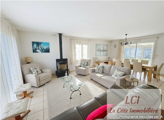  Maison à vendre 6 pièces 134 m²