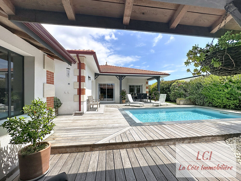Maison 4 pièces 120 m² · à Gujan Mestras · 120 m² · 676 000 €