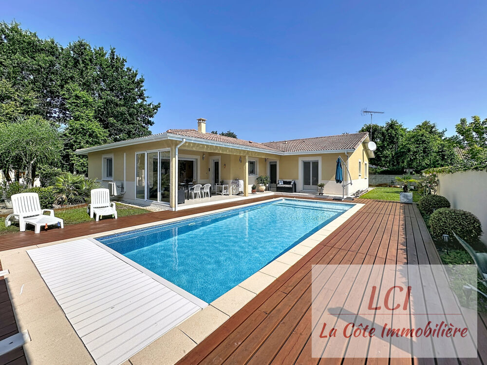 Maison 6 pièces 182 m² · à Gujan Mestras · 182 m² · 699 000 €