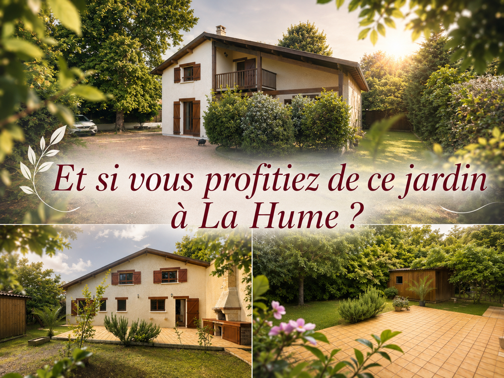 Maison 6 pièces 136 m² · à Gujan Mestras · 136 m² · 618 000 €