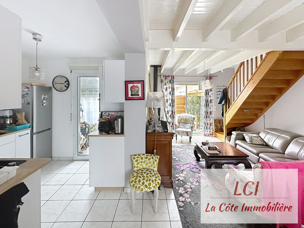 Vente Maison  Proche de La Hume et du Bassin, du charme pour cette maison T3. Gujan mestras