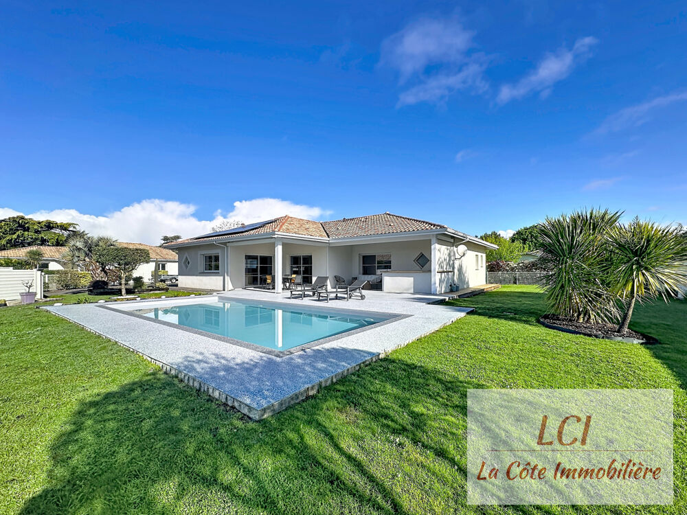 Maison 5 pièces 182 m² · à Biganos · 182 m² · 696 000 €