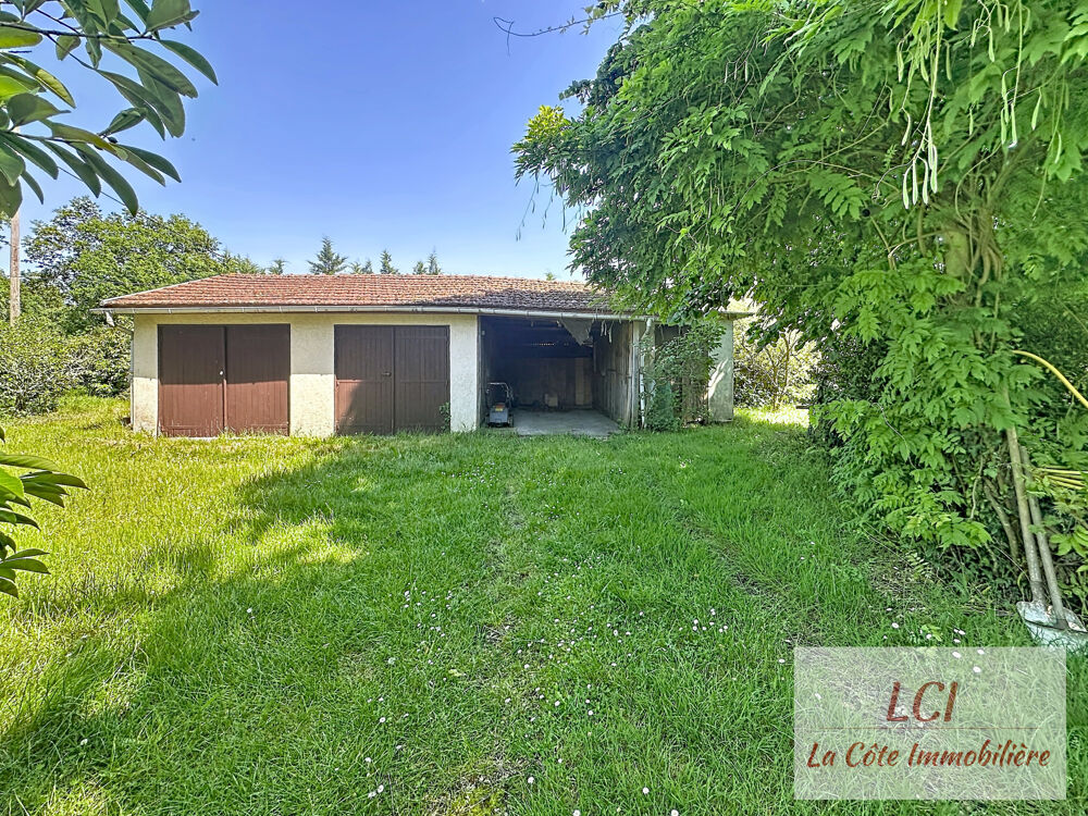 Vente Maison  Cazaux proche du lac, Beau potentiel pour cette maison de 180m2 avec garages sur terrain 2000m2 Cazaux