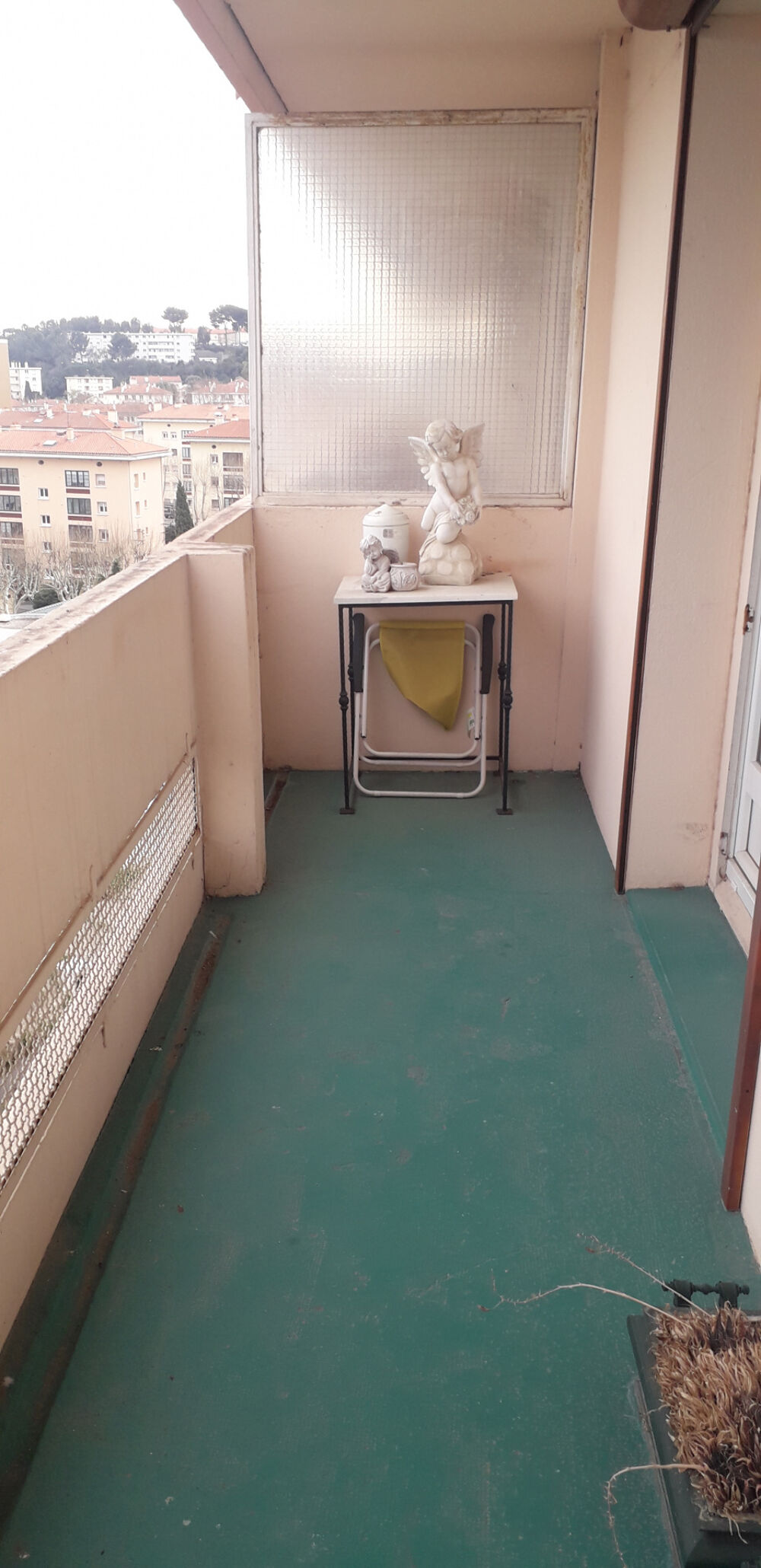 Vente Appartement La Rode proche Mourillon trs beau 3 pices en viager, 82 m2 Toulon