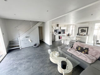  Maison � vendre 4 pi�ces 90 m�