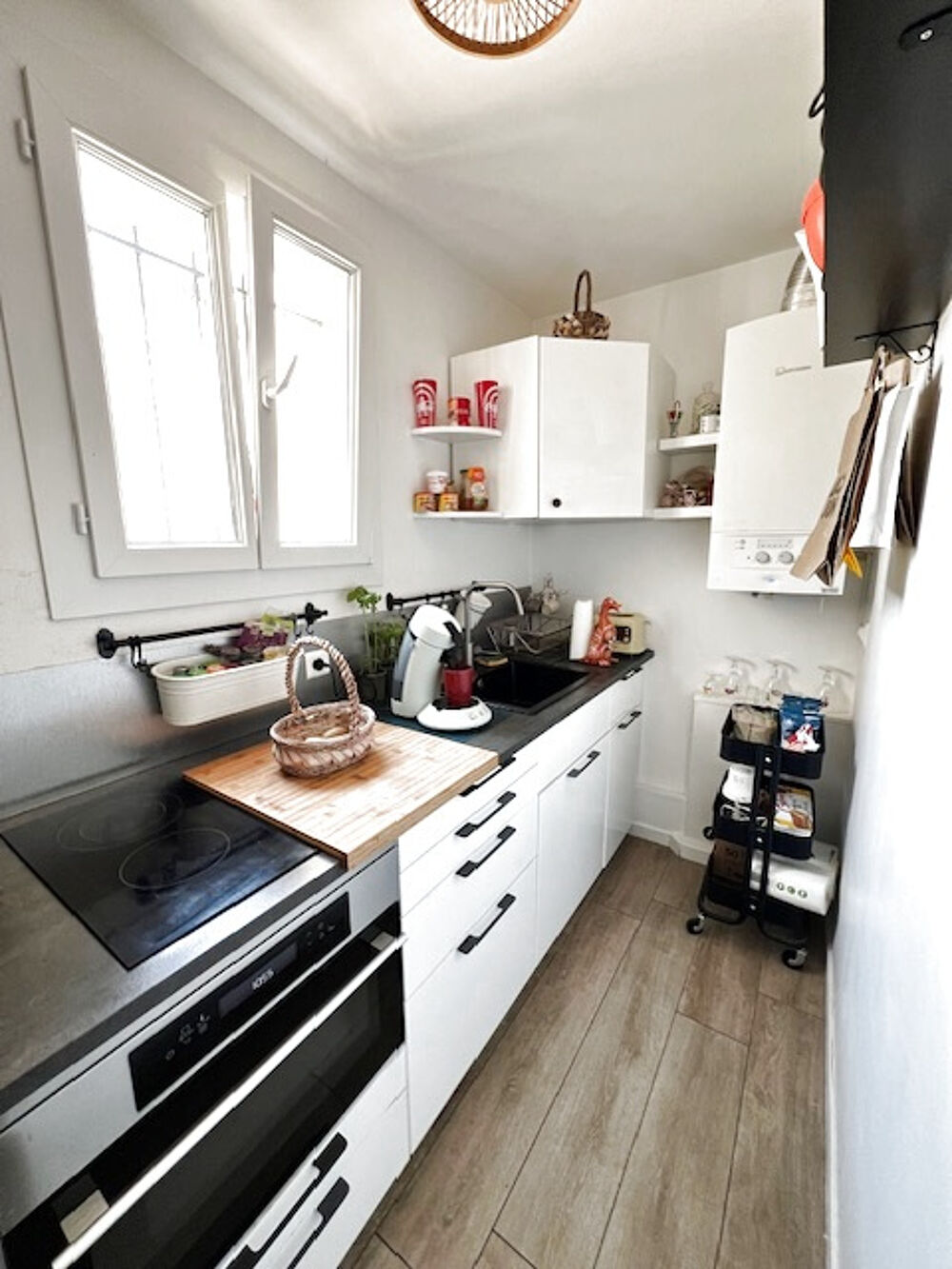 Vente Appartement Superbe t1 en rez de jardin avec grande terrasse et jardin plein sud Hyères