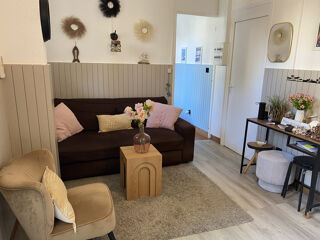  Appartement � vendre 3 pi�ces 50 m�