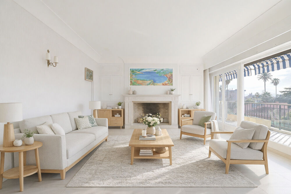 Vente Appartement Hyeres quartier Godillot superbe t3 de 70 m2 avec terrasse de 17m2 et  cave Hyeres