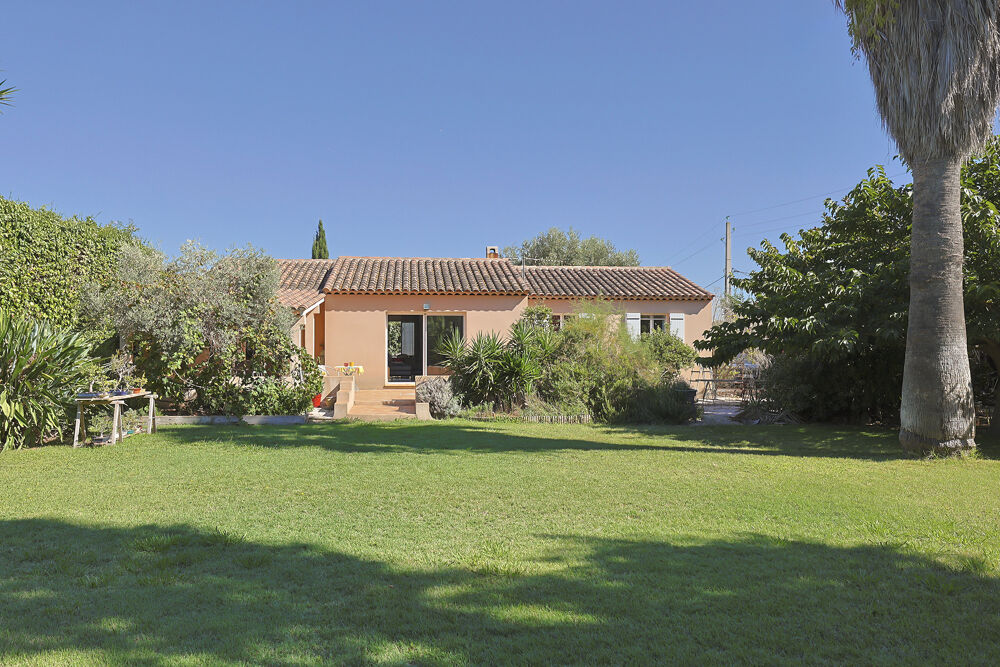 Vente Maison HYERES SECTEUR ALMANARRE Hyères