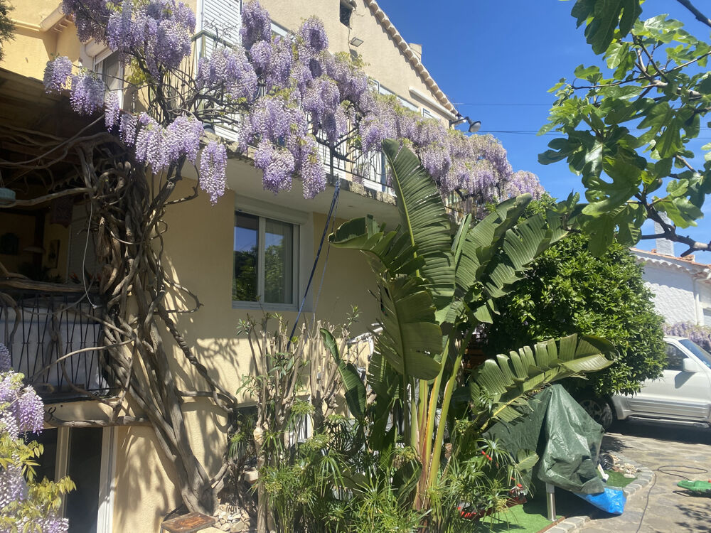 Vente Appartement Appartement T3 en dernier étage avec terrasse à L'Ayguade en pleine propriété Hyères