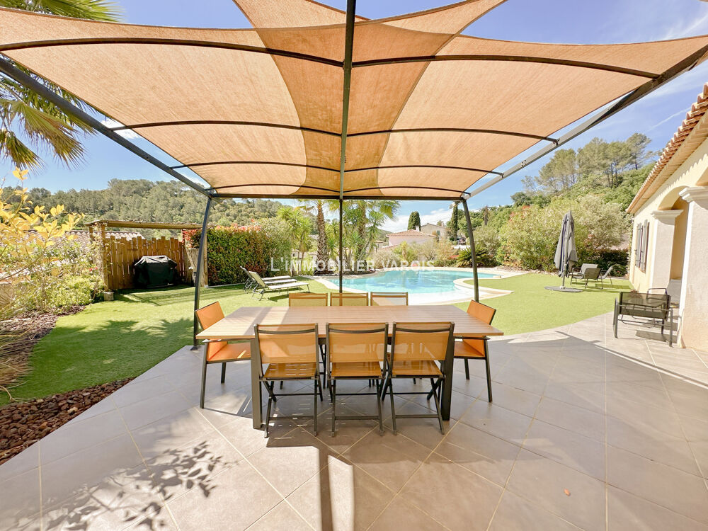 � vendre  Maison Pierrefeu-du-Var (83390)