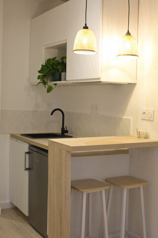  Appartement à vendre 1 pièce 13 m²