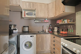  Appartement à vendre 2 pièces 46 m²
