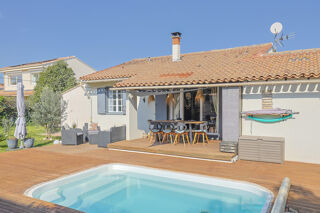  Maison à vendre 4 pièces 81 m²