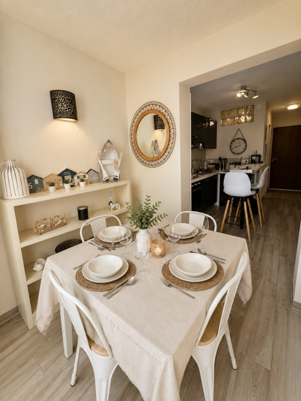 Vente Appartement Hyeres port-superbe t2 renové-vue degagée-proche mer Hyères
