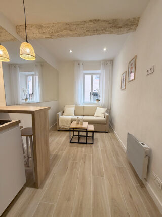  Appartement à vendre 1 pièce 13 m²
