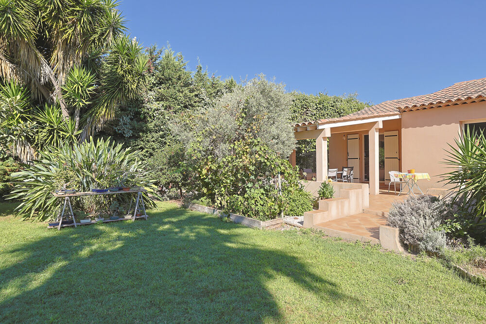 Vente Maison HYERES SECTEUR ALMANARRE Hyères