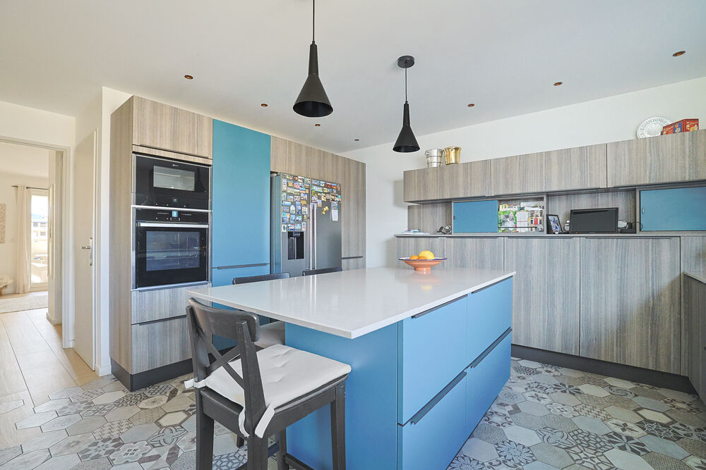 Vente Appartement Hyeres Hyper centre en dernier étage superbe t4 de 147 m2 avec garage Hyeres