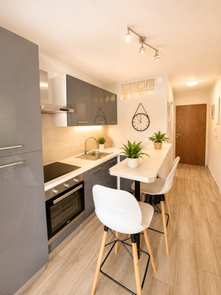  Appartement à vendre 2 pièces 33 m²
