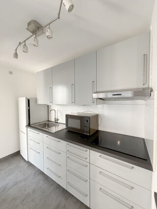  Appartement � vendre 1 pi�ce 33 m�