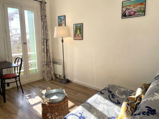  Appartement à vendre 1 pièce 23 m²