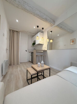  Appartement à vendre 1 pièce 13 m²