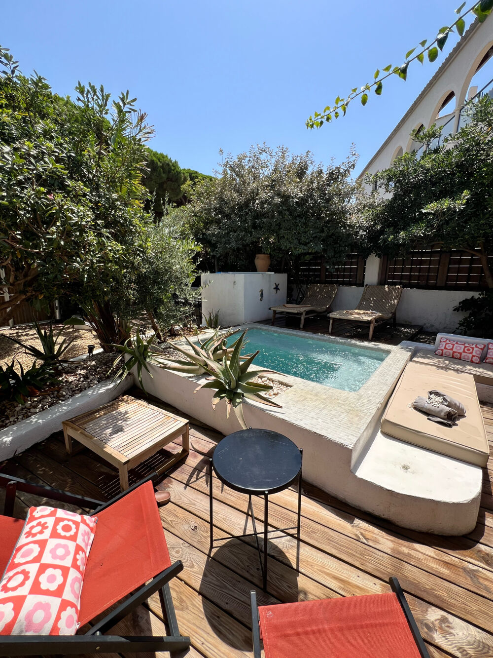 à vendre  Maison Hyères (83400)