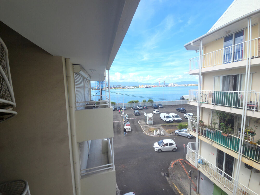 Appartement 2 pièces 53 m² à Pointe A Pitre