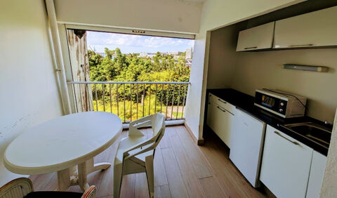  Appartement � louer 1 pi�ce 24 m�