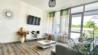  Appartement à vendre 3 pièces 56 m²