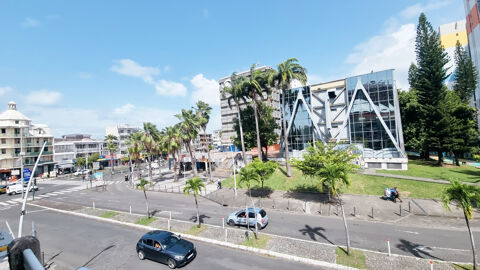   Local commerciale d'environ 37,90 m2 habitable situ� Blvd L�gitimus � POINTE-A-PITRE 