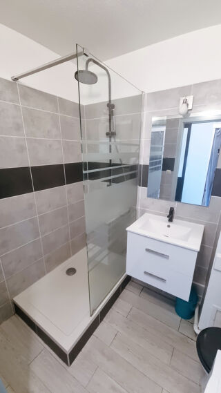  Appartement  vendre 1 pice 25 m