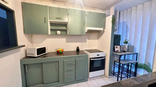  Appartement à vendre 3 pièces 56 m²