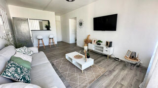  Appartement à vendre 3 pièces 56 m²