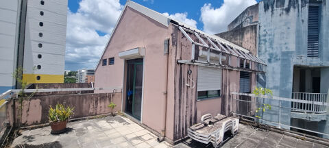   Appartement 2 pices d'environ 63 m2 habitable avec vue dgage situ  POINTE-A-PITRE Appartement - 2 pice(s) - 63 m