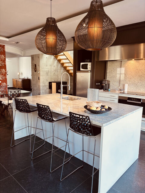   Maison r�cente de 206 m2 avec confort de plain-pied Maison - 6 pi�ce(s) - 206 m�