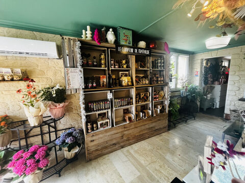   À saisir   Fonds de commerce Fleuriste idéalement situé à Fismes 