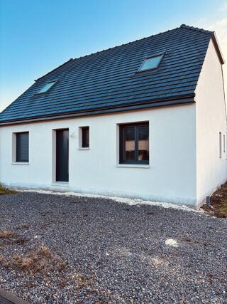  Maison � vendre 4 pi�ces 89 m�