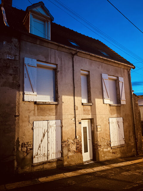   Maison 100 m2 enti�rement refaite � neuf Maison - 1 pi�ce(s) - 100 m�