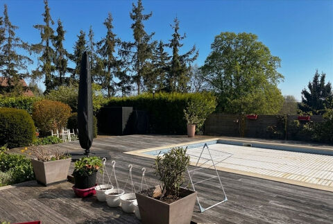   Maison 7 pi�ces avec piscine   Villers-Agron-Aiguizy Maison - 7 pi�ce(s) - 125 m�