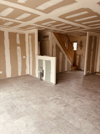  Maison � vendre 4 pi�ces 89 m�