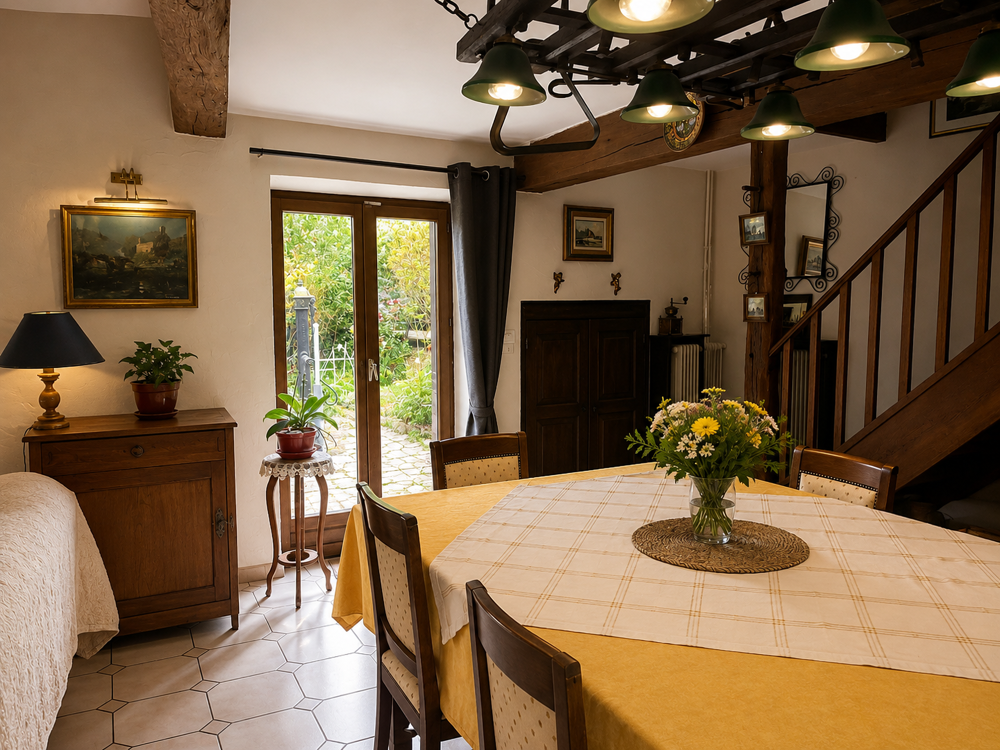 Vente Maison Maison 7 pièces avec piscine   Villers-Agron-Aiguizy Villers-agron-aiguizy