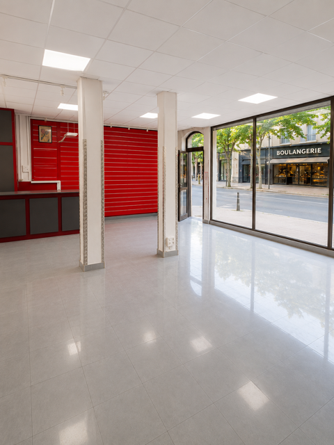   ENSEMBLE IMMOBILIER PROFESSIONNEL DE CARACTÈRE   638 m2 