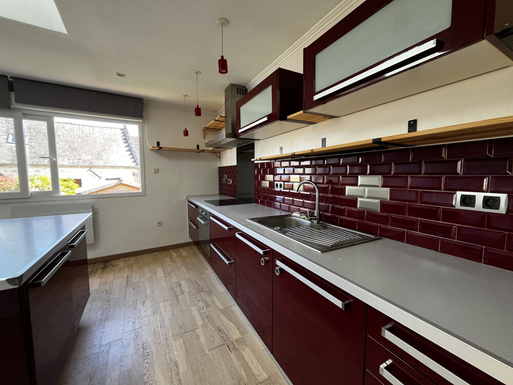 Maison 4 pièces 89 m² · à Chacrise · 89 m² · 133 500 €