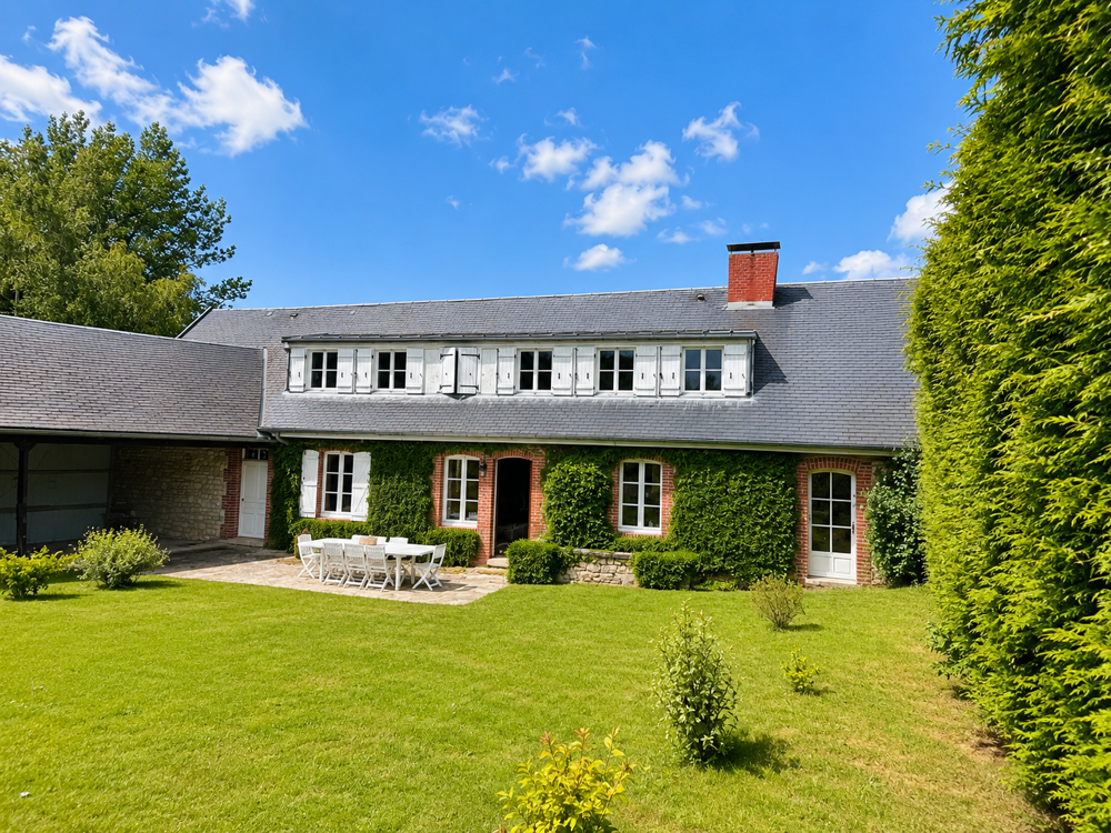 Maison 6 pièces 220 m² · à Serzy Et Prin · 220 m² · 350 000 €