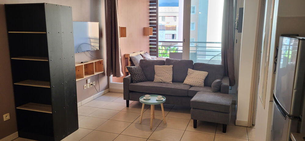 Location Appartement T2 Meublé Ste clotilde