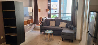  Appartement à louer 2 pièces 36 m²