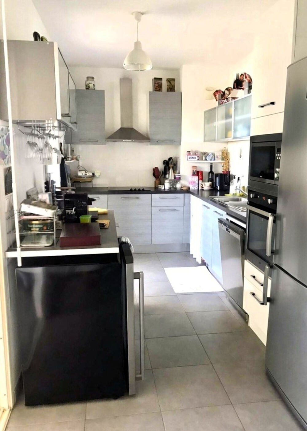 Beau T4 90 m2 Colline des Camélias Saint Denis