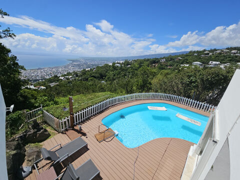Villa 5 chambres avec piscine La Montagne 842400 Saint-Denis (97400)
