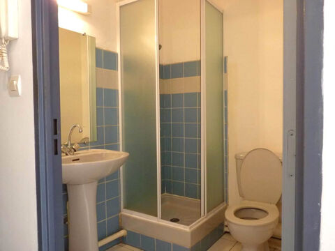  Appartement  louer 1 pice 16 m